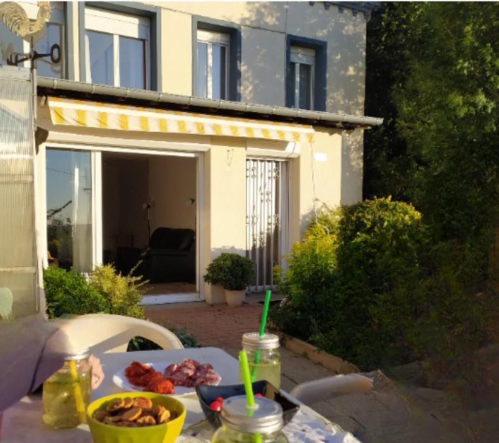 Bonsecours Charmante Villa Familiale A Rouen מראה חיצוני תמונה