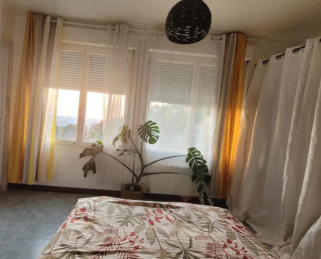 Bonsecours Charmante Villa Familiale A Rouen מראה חיצוני תמונה
