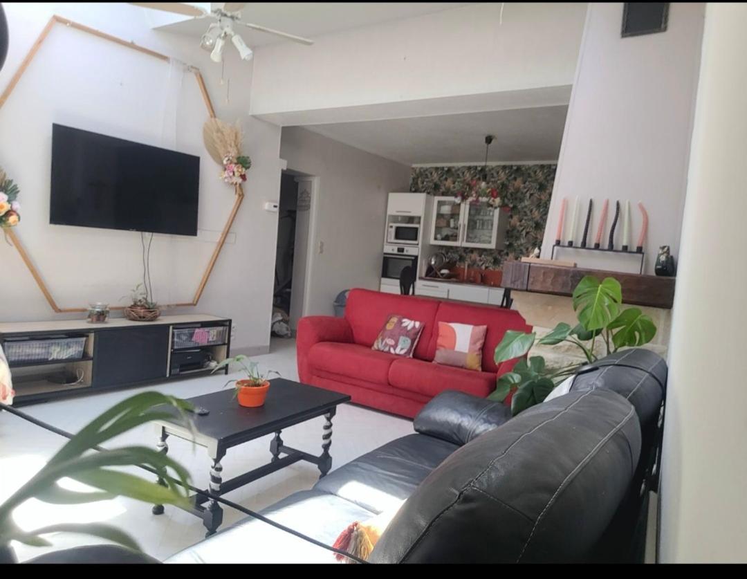 Bonsecours Charmante Villa Familiale A Rouen מראה חיצוני תמונה